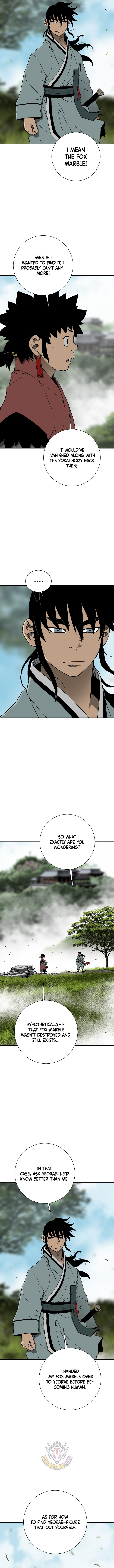 Tales of A Shinning Sword Chapter 114 9